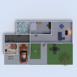 progetti bagno camera da letto saggiorno garage oggetti esterni 3d