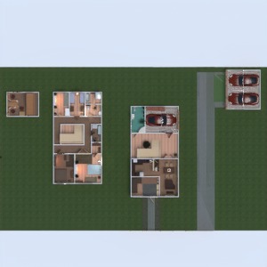 floorplans dom taras meble wystrój wnętrz zrób to sam łazienka sypialnia pokój dzienny garaż kuchnia na zewnątrz pokój diecięcy biuro 3d