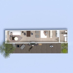 floorplans biuro architektura 3d