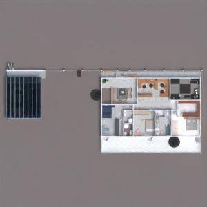 planos cocina bricolaje hogar arquitectura 3d