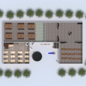 floorplans 装饰 diy 户外 景观 结构 3d