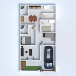 floorplans entryway 3d