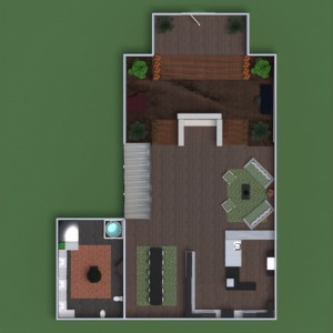 floorplans namas terasa baldai dekoras pasidaryk pats vonia miegamasis svetainė virtuvė biuras apšvietimas namų apyvoka valgomasis аrchitektūra sandėliukas 3d
