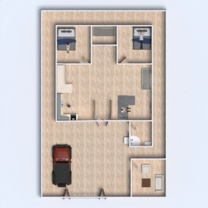 floorplans 照明 3d