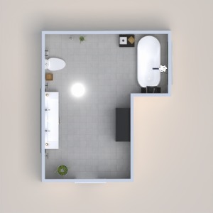 floorplans 装饰 diy 浴室 改造 3d