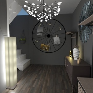 planos apartamento casa bricolaje iluminación reforma 3d