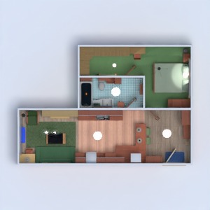 floorplans butas baldai dekoras pasidaryk pats vonia miegamasis svetainė virtuvė apšvietimas renovacija namų apyvoka valgomasis аrchitektūra sandėliukas studija prieškambaris 3d