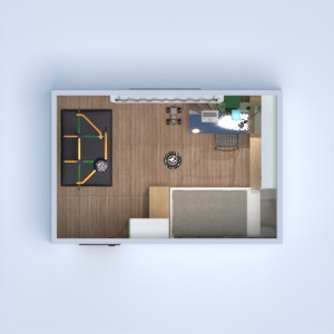 floorplans 公寓 独栋别墅 家具 装饰 diy 卧室 儿童房 照明 改造 储物室 单间公寓 3d