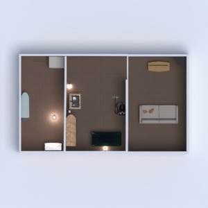 floorplans 浴室 卧室 客厅 儿童房 3d