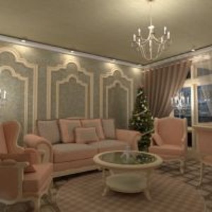 floorplans apartment house furniture decor living room lighting renovation 3d