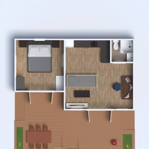 floorplans kitchen 3d