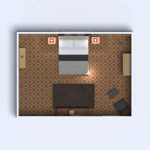 floorplans bedroom 3d