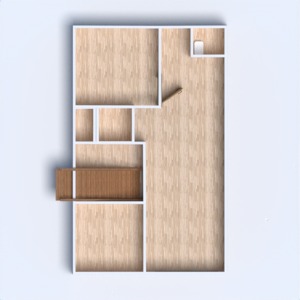 floorplans butas namas 3d