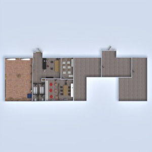 planos habitación infantil 3d