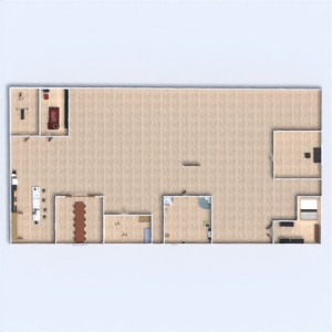 floorplans dom meble łazienka sypialnia pokój dzienny 3d