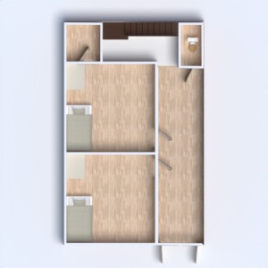 floorplans apartment 3d
