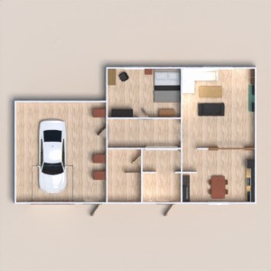 floorplans 独栋别墅 diy 3d