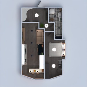 floorplans apartamento mobílias decoração faça você mesmo banheiro quarto quarto cozinha escritório iluminação reforma paisagismo utensílios domésticos sala de jantar arquitetura despensa patamar 3d