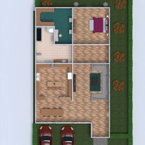 floorplans haus terrasse möbel dekor do-it-yourself badezimmer schlafzimmer wohnzimmer garage küche renovierung haushalt café esszimmer architektur eingang 3d
