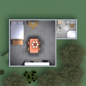 progetti casa bagno camera da letto 3d