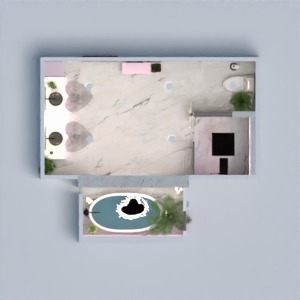 floorplans bathroom 3d