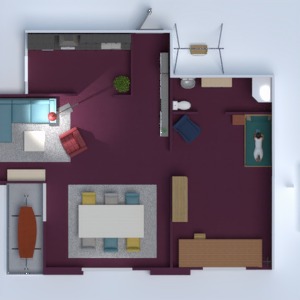 progetti casa famiglia 3d