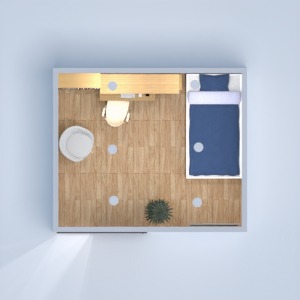 floorplans miegamasis svetainė apšvietimas аrchitektūra 3d