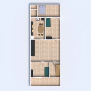 floorplans haus 3d