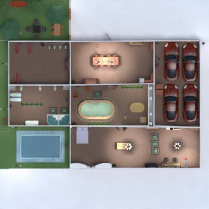 planos bricolaje cuarto de baño dormitorio salón garaje cocina 3d