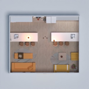 floorplans estúdio 3d