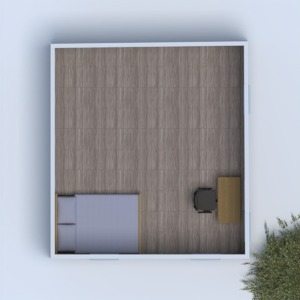 floorplans namas baldai vonia miegamasis garažas 3d