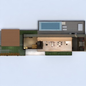 floorplans casa mobílias decoração banheiro quarto quarto garagem cozinha arquitetura estúdio 3d