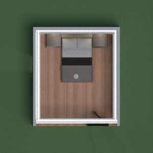 floorplans varanda inferior quarto patamar cozinha utensílios domésticos 3d