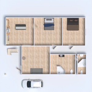 floorplans cafe 3d