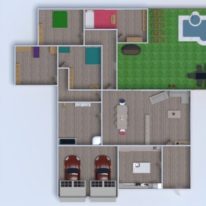 floorplans namas baldai dekoras pasidaryk pats vonia miegamasis svetainė garažas virtuvė vaikų kambarys apšvietimas kraštovaizdis namų apyvoka kavinė valgomasis аrchitektūra sandėliukas studija prieškambaris 3d