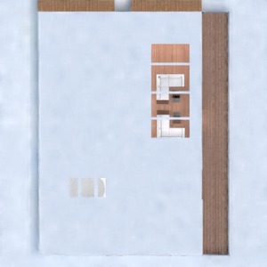 floorplans namas vonia miegamasis svetainė virtuvė 3d