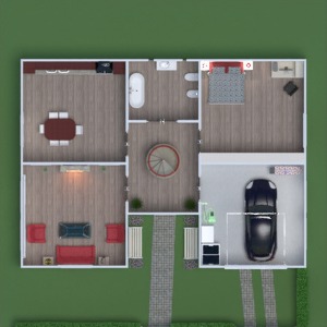 progetti appartamento casa veranda arredamento decorazioni camera da letto garage cucina rinnovo paesaggio famiglia sala pranzo architettura ripostiglio 3d