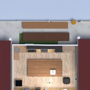 floorplans café 3d