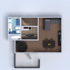 progetti casa decorazioni bagno camera da letto saggiorno cucina cameretta vano scale 3d