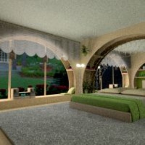 floorplans meubles décoration diy chambre à coucher eclairage espace de rangement 3d