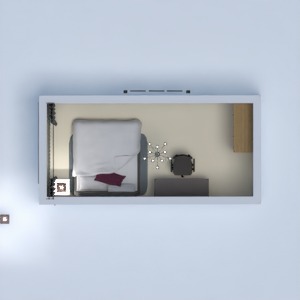 progetti casa arredamento camera da letto 3d