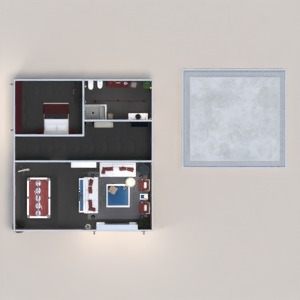 floorplans maison meubles chambre à coucher garage cuisine eclairage salle à manger architecture 3d