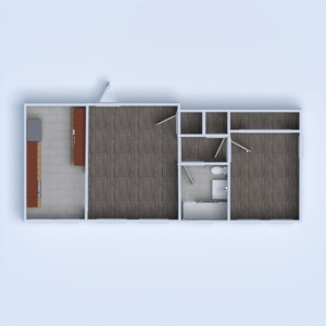 floorplans 公寓 浴室 卧室 客厅 厨房 3d