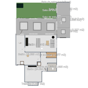 floorplans garage 3d