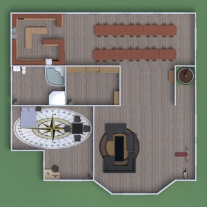 планировки дом ванная спальня гостиная кухня 3d