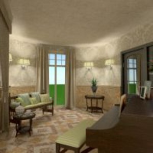 floorplans meubles décoration salon eclairage architecture 3d
