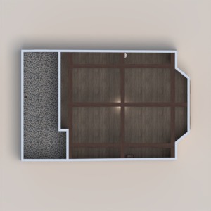 floorplans meubles chambre à coucher architecture 3d