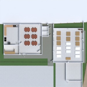 floorplans varanda inferior mobílias decoração faça você mesmo área externa 3d