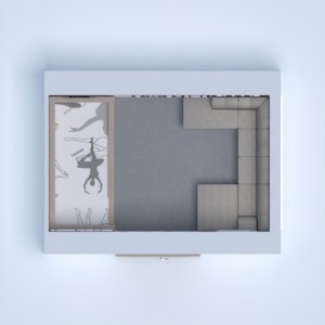 floorplans 家具 装饰 diy 卧室 结构 3d