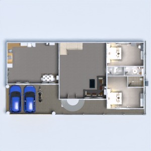 планировки кухня 3d
